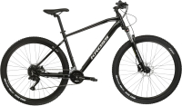 Велосипед Kross Hexagon 5.0 M 29 bla_sil g / KRHE5Z29X17M006881 (M, черный/серебристый) - 