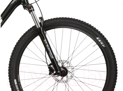 Велосипед Kross Hexagon 5.0 M 29 bla_sil g / KRHE5Z29X17M006881 (M, черный/серебристый)