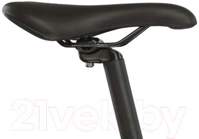 Велосипед Kross Hexagon 5.0 M 29 bla_sil g / KRHE5Z29X18M006883 (L, черный/серебристый)