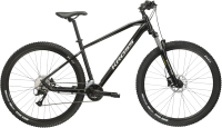 Велосипед Kross Hexagon 4.0 M 29 bla_sil g / KRHE4Z29X17M006857 (M, черный/серебристый) - 