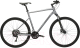 Велосипед Kross Evado 5.0 M 28 pew_bla m / KREV5Z28X21M005761 (L, графит/черный) - 
