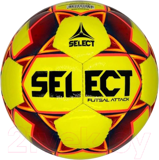 Мяч для футзала Select Attack 4р.