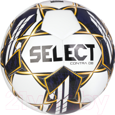 Футбольный мяч Select Contra DB Fifa v23 120073/5