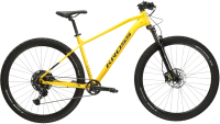 Велосипед Kross Level 4.0 M 29 yel_bla g / KRLV4Z29X19M007059 (L, желтый/черный) - 