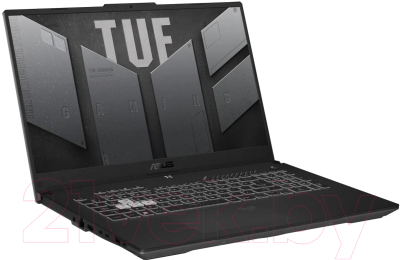 Игровой ноутбук Asus TUF A17 FA707NU-HX023