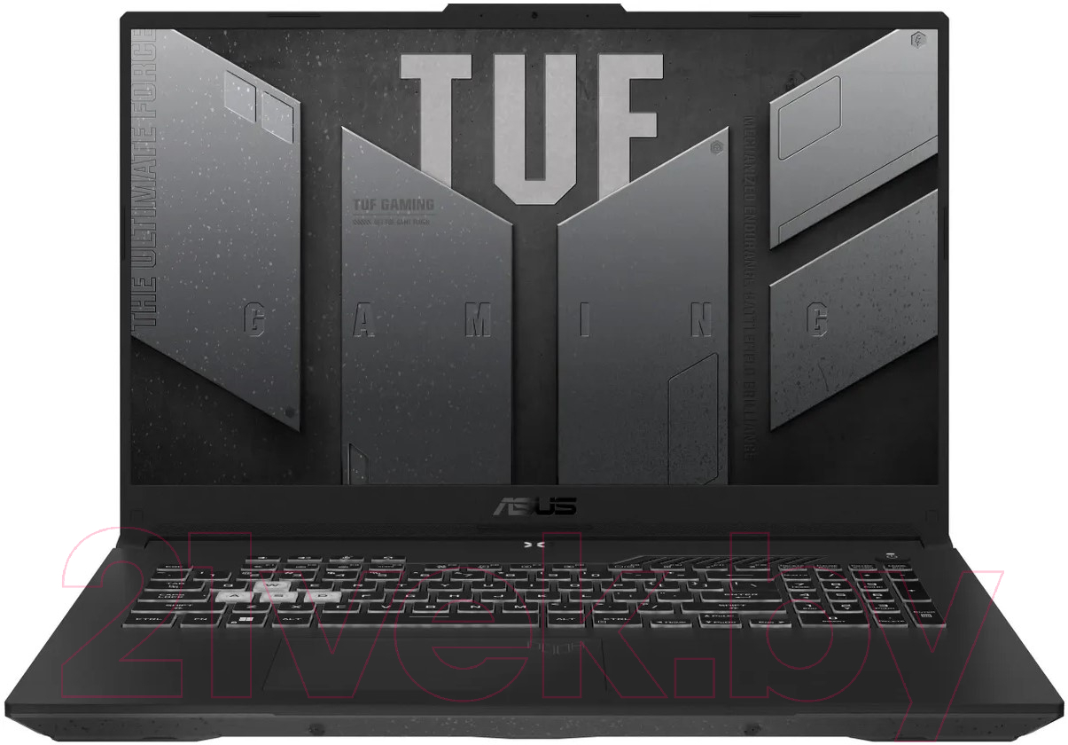 Игровой ноутбук Asus TUF A17 FA707NU-HX023