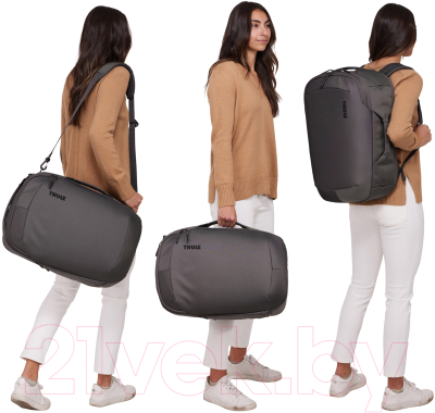 Изображение товара Рюкзак Thule Subterra 2 Convertible Carry On TSD440VG / 3205059 (серый)