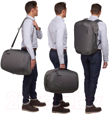 Изображение товара Рюкзак Thule Subterra 2 Convertible Carry On TSD440VG / 3205059 (серый)