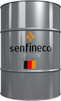 Моторное масло Senfineco SynthPro 5W40 SN C3 / 208-8969 (208л)