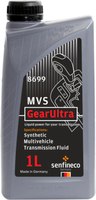 Трансмиссионное масло Senfineco MVS GearUltra / 8699 (1л) - 