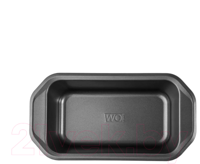 Форма для выпечки Wo Home Home Baking / WO1020 (серый)