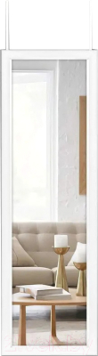 Зеркало A+T Home Decor Scandi 104x34см / 251520 (белый)