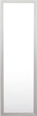 Зеркало A+T Home Decor Universal 93x33см / 241017-11 (белый)