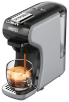 Капсульная кофеварка Hibrew H9A ST-504 (серый) - 