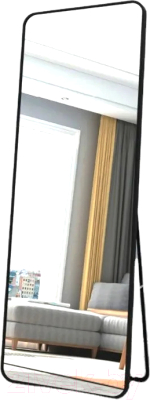 Зеркало A+T Home Decor Majestic 170x60см / 630232 (черный)