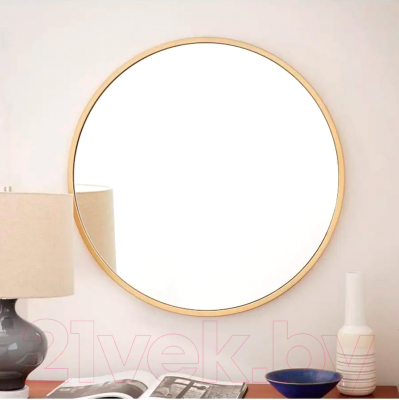 Зеркало A+T Home Decor Round D80см / 48012 %rs_city_gde%
