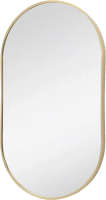 Зеркало A+T Home Decor Callisto 90x40см / 59901 (золотой) - 