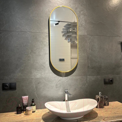 Купить Зеркало A+T Home Decor Callisto 90x40см / 59901  
