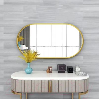 Купить Зеркало A+T Home Decor Callisto 90x40см / 59901  
