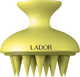 Массажная щетка для головы La'dor Scalp Massager Shampoo Brush Brown - 