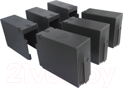 Комплект защитных крышек контактов модульной автоматики КС БР-17-ОТЕ 315-400А КС / 85648 (6шт)
