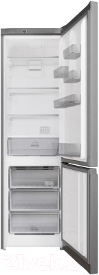 Холодильник с морозильником Hotpoint HT 4200 S