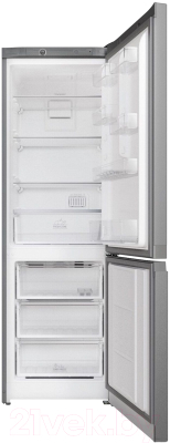 Холодильник с морозильником Hotpoint HT 4180 S