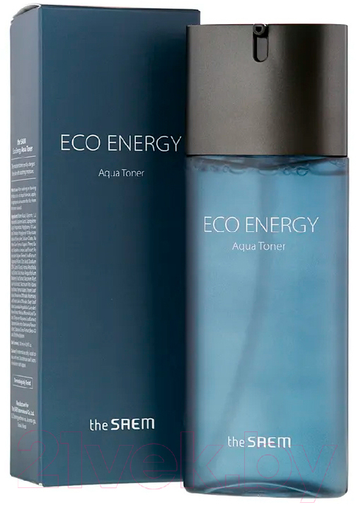 Тонер для лица The Saem Eco Energy Aqua Toner мужской