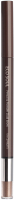 Карандаш для бровей The Saem Eco Soul Pencil & Powder Dual Brow 04 Medium Brown - 