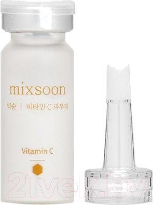 Пудра-бустер для лица Mixsoon Vitamin C Powder (3г)