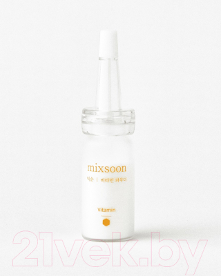 Пудра-бустер для лица Mixsoon Vitamin C Powder (3г)