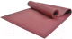Коврик для йоги и фитнеса Joinfit J.T.010A (бордовый) - 