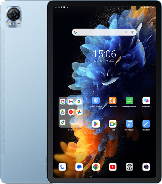 Планшет Blackview Mega 1 8GB/256GB / MEGA 1_FB8