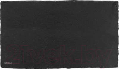 Доска сервировочная Boska BSK359001 (черный)