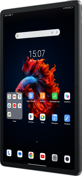 Планшет Blackview Mega 1 12GB/256GB / MEGA 1_MG12 (лунный серый)