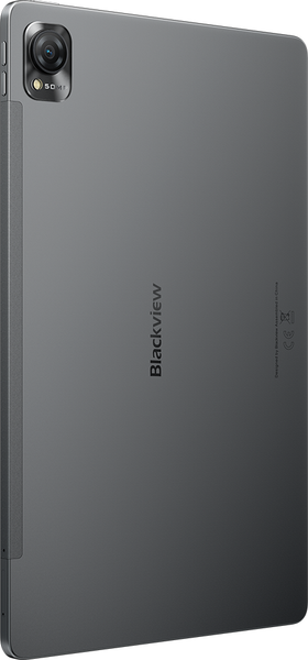 Планшет Blackview Mega 1 12GB/256GB / MEGA 1_MG12 (лунный серый)