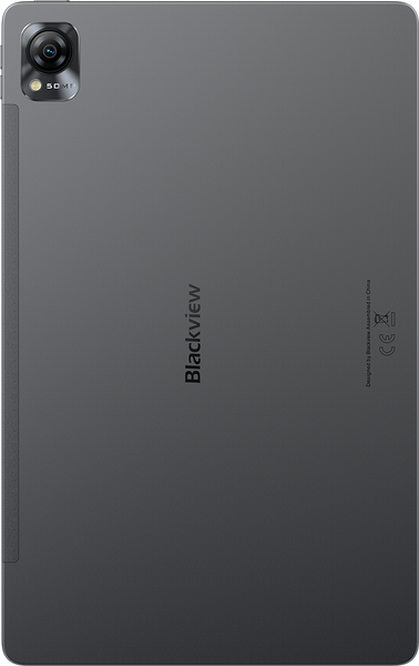 Планшет Blackview Mega 1 12GB/256GB / MEGA 1_MG12 (лунный серый)