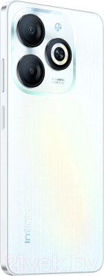 Смартфон Infinix Smart 8 3GB/64GB / X6525 (белый)