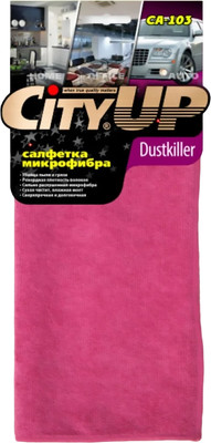 

Салфетка хозяйственная, Из микрофибры Dustkiller / СА-103