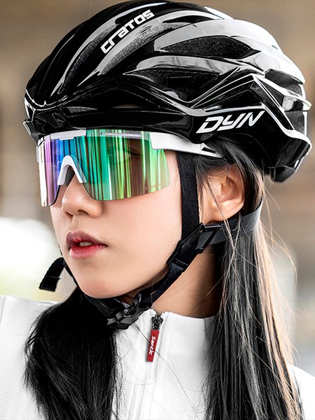 Очки солнцезащитные Santic W3P150W (белый)