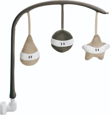 Подвеска на кроватку Beaba Up&Down Arche De Jeux Grey/White 912488 - 