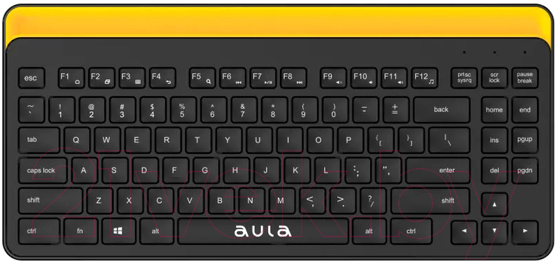 Клавиатура Aula AWK310_BB