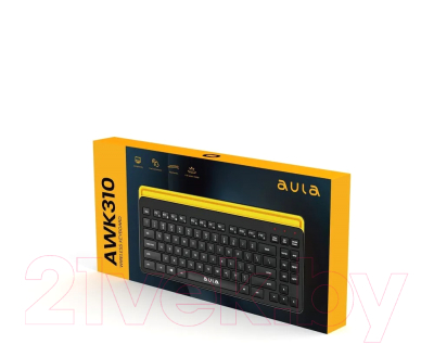 Клавиатура Aula AWK310_BB