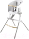 Стульчик для кормления Beaba Up&Down High Chair Grey/White 912598 - 