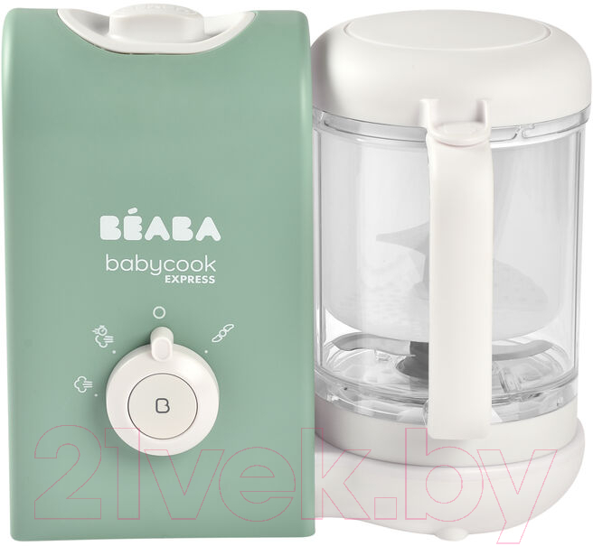 Блендер-пароварка Beaba Babycook Express S Green EU / 916301