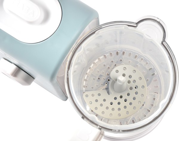 Блендер-пароварка Beaba Babycook Express B Blue EU / 916303