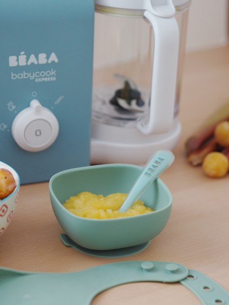 Блендер-пароварка Beaba Babycook Express B Blue EU / 916303