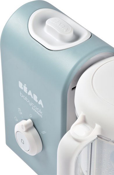 Блендер-пароварка Beaba Babycook Express B Blue EU / 916303
