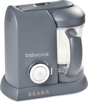 Блендер-пароварка Beaba Babycook Solo Dark Grey / 912794 - 