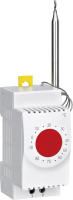 Термостат на DIN-рейку КС NTL 93-F 10А-230В-IP20-КС / 93F01 - 